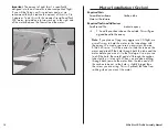 Preview for 18 page of Horizon Hobby E-flite Divo 3D Profile Assembly Manual