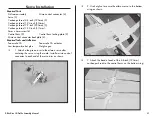 Preview for 21 page of Horizon Hobby E-flite Divo 3D Profile Assembly Manual