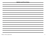 Preview for 35 page of Horizon Hobby E-flite Divo 3D Profile Assembly Manual