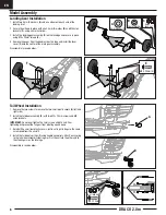 Preview for 6 page of Horizon Hobby E-flite DRACO 2.0m Instruction Manual