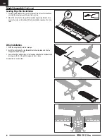 Preview for 8 page of Horizon Hobby E-flite DRACO 2.0m Instruction Manual