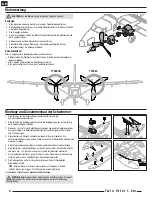 Preview for 6 page of Horizon Hobby E-flite EFL30050 Manual Addendum