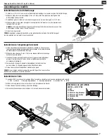 Preview for 7 page of Horizon Hobby E-flite EFL30050 Manual Addendum