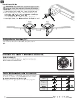 Preview for 8 page of Horizon Hobby E-flite EFL30050 Manual Addendum