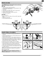 Preview for 9 page of Horizon Hobby E-flite EFL30050 Manual Addendum