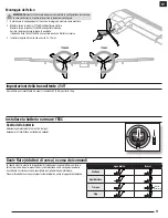 Preview for 11 page of Horizon Hobby E-flite EFL30050 Manual Addendum