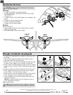 Preview for 12 page of Horizon Hobby E-flite EFL30050 Manual Addendum