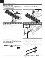 Preview for 6 page of Horizon Hobby E-flite EFL54500 Instruction Manual