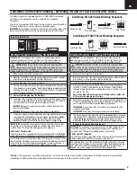 Preview for 7 page of Horizon Hobby E-flite EFL54500 Instruction Manual