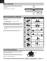 Preview for 10 page of Horizon Hobby E-flite EFL54500 Instruction Manual