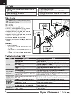 Preview for 12 page of Horizon Hobby E-flite EFL54500 Instruction Manual