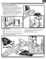 Предварительный просмотр 25 страницы Horizon Hobby E-flite EFL87950 Instruction Manual