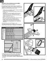 Предварительный просмотр 28 страницы Horizon Hobby E-flite EFL87950 Instruction Manual