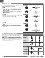 Предварительный просмотр 34 страницы Horizon Hobby E-flite EFL87950 Instruction Manual