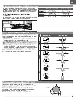 Предварительный просмотр 35 страницы Horizon Hobby E-flite EFL87950 Instruction Manual