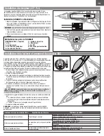 Предварительный просмотр 49 страницы Horizon Hobby E-flite EFL87950 Instruction Manual