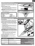 Предварительный просмотр 69 страницы Horizon Hobby E-flite EFL87950 Instruction Manual