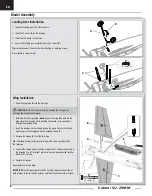 Preview for 6 page of Horizon Hobby E-Flite EFL8850 Instruction Manual