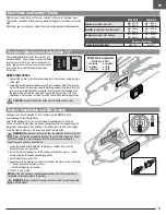 Preview for 5 page of Horizon Hobby E-flite Eratix 3D Flat Foamy 860mm Instruction Manual