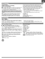 Preview for 15 page of Horizon Hobby E-flite Eratix 3D Flat Foamy 860mm Instruction Manual