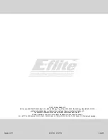 Preview for 16 page of Horizon Hobby E-flite Eratix 3D Flat Foamy 860mm Instruction Manual