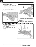 Preview for 6 page of Horizon Hobby E-flite F-15 Eagle Instruction Manual