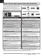 Preview for 8 page of Horizon Hobby E-flite F-15 Eagle Instruction Manual