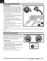 Preview for 10 page of Horizon Hobby E-flite F-15 Eagle Instruction Manual