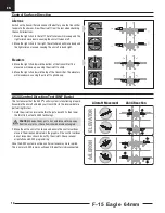 Preview for 12 page of Horizon Hobby E-flite F-15 Eagle Instruction Manual