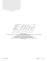 Preview for 20 page of Horizon Hobby E-flite F-15 Eagle Instruction Manual