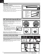 Предварительный просмотр 8 страницы Horizon Hobby E-flite F-27 Evolution Instruction Manual