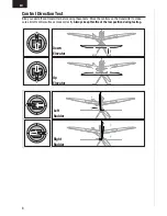 Предварительный просмотр 8 страницы Horizon Hobby E-Flite FPV Vapor Instruction Manual