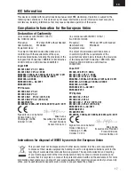 Preview for 17 page of Horizon Hobby E-Flite FPV Vapor Instruction Manual