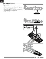 Предварительный просмотр 6 страницы Horizon Hobby E-flite Fw 190A 1.5m Instruction Manual