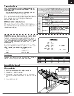 Preview for 7 page of Horizon Hobby E-Flite HABU STS Instruction Manual