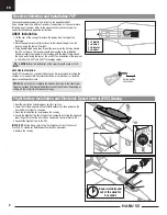 Preview for 4 page of Horizon Hobby E-FLITE HABUss Instruction Manual