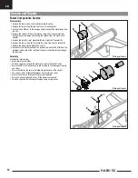 Preview for 12 page of Horizon Hobby E-FLITE HABUss Instruction Manual