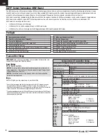 Preview for 4 page of Horizon Hobby E-flite Maule M7 Instruction Manual