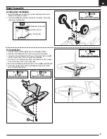 Preview for 5 page of Horizon Hobby E-flite Maule M7 Instruction Manual