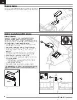 Preview for 8 page of Horizon Hobby E-flite Maule M7 Instruction Manual