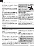 Preview for 12 page of Horizon Hobby E-flite Maule M7 Instruction Manual