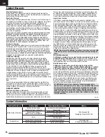 Preview for 16 page of Horizon Hobby E-flite Maule M7 Instruction Manual