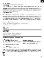 Preview for 23 page of Horizon Hobby E-flite Night Timber X Instruction Manual