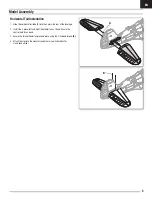 Preview for 5 page of Horizon Hobby E-flite P-39 Airacobra 1.2m Instruction Manual