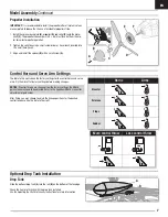 Preview for 7 page of Horizon Hobby E-flite P-39 Airacobra 1.2m Instruction Manual