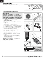 Preview for 8 page of Horizon Hobby E-flite P-39 Airacobra 1.2m Instruction Manual