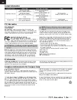 Preview for 16 page of Horizon Hobby E-flite P-39 Airacobra 1.2m Instruction Manual