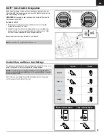 Предварительный просмотр 9 страницы Horizon Hobby E-flite P-47 Instruction Manual