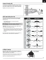 Предварительный просмотр 11 страницы Horizon Hobby E-flite P-47 Instruction Manual