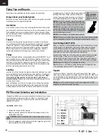 Предварительный просмотр 12 страницы Horizon Hobby E-flite P-47 Instruction Manual